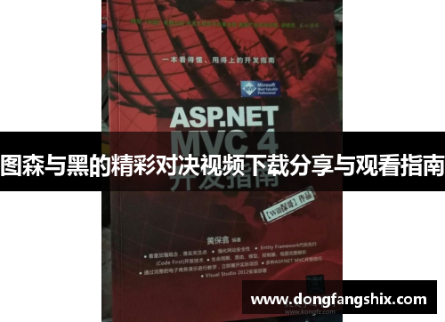 图森与黑的精彩对决视频下载分享与观看指南